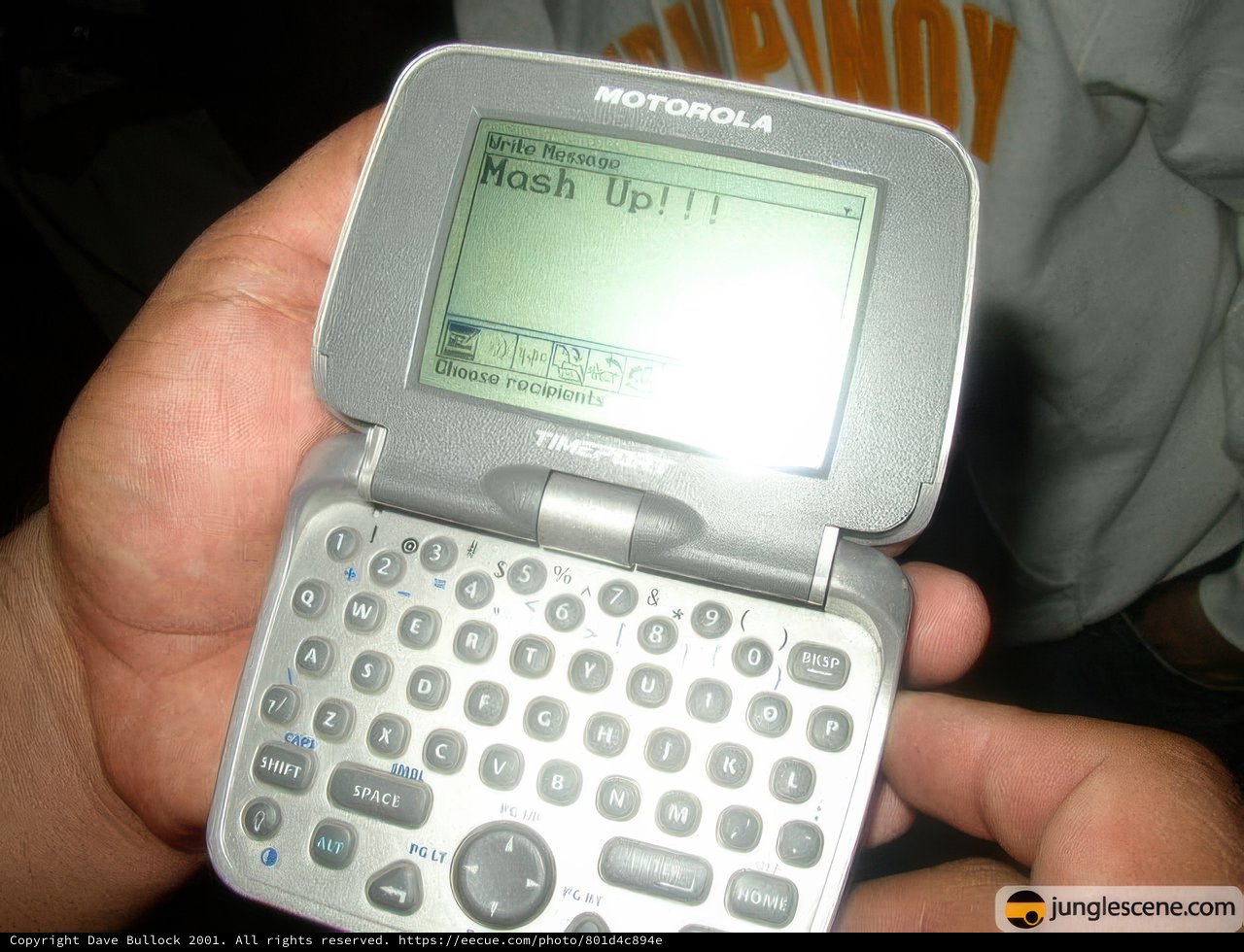 Motorola Flip Phone - A Nostalgic Look Back