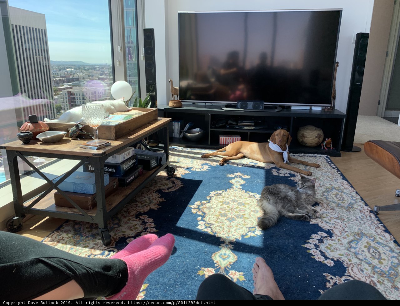 The Ultimate Entertainment Center