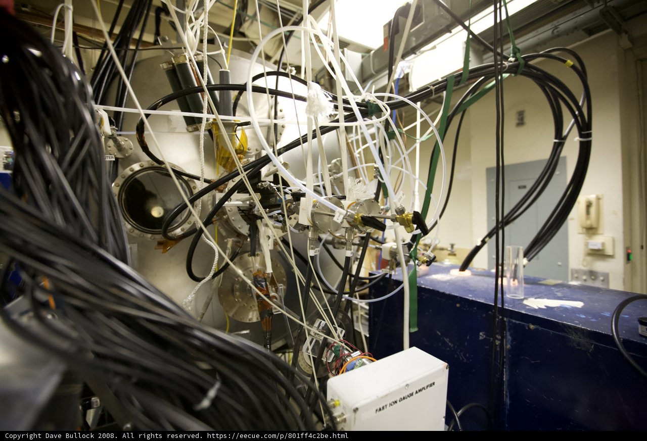 The Wiring Machine