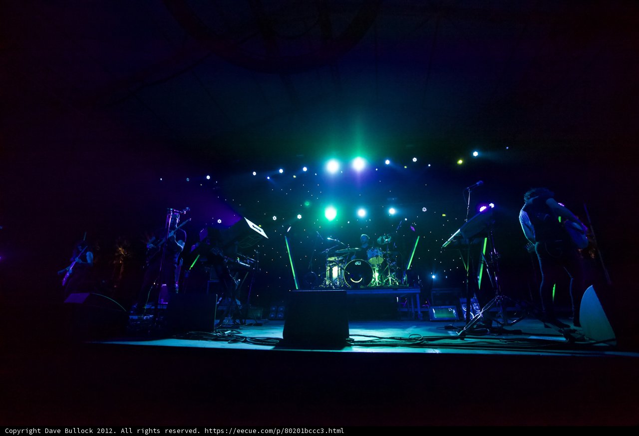Rocking the Crowd at Coachella