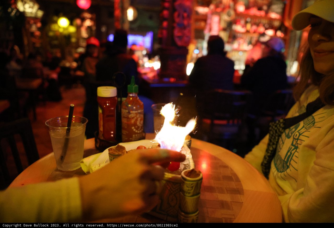 Night Out at the Pub