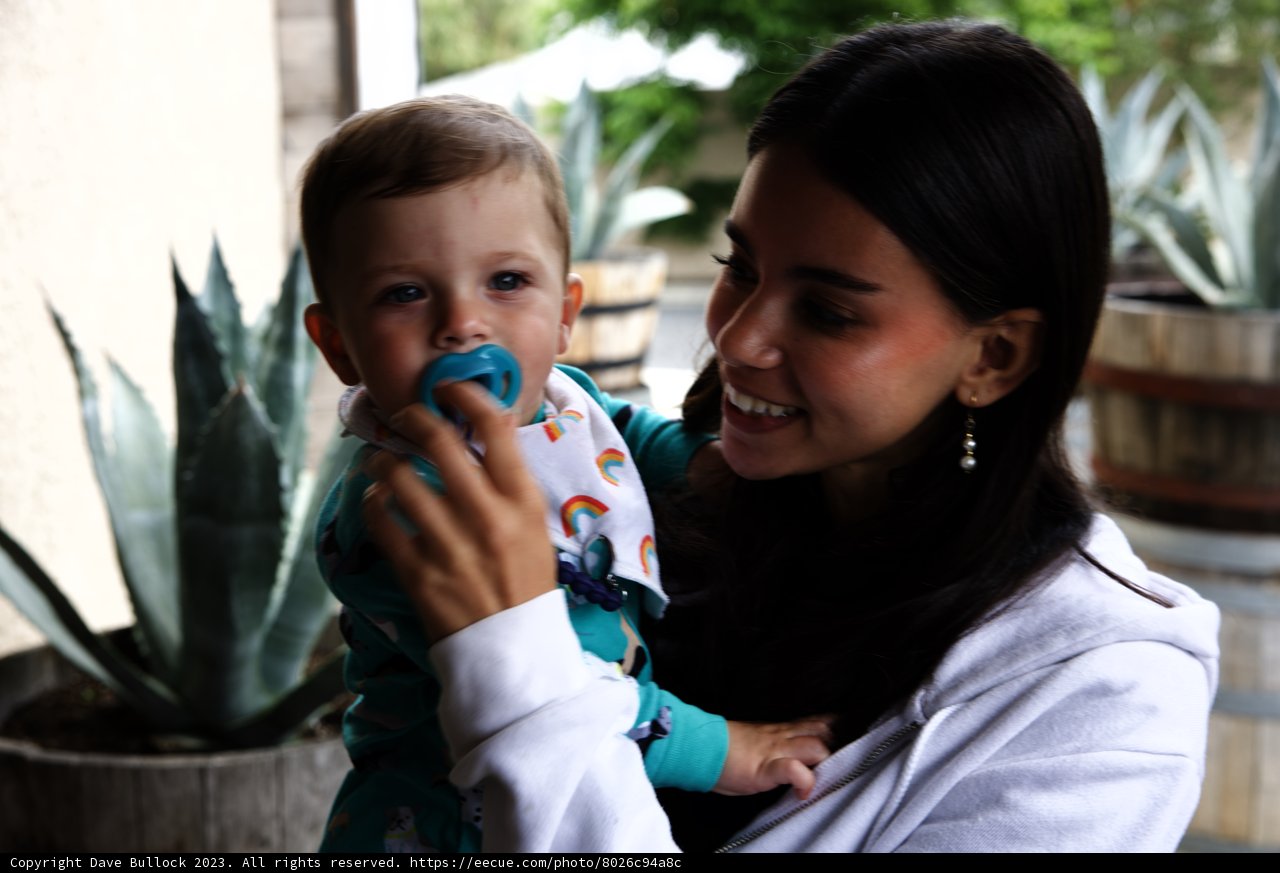 A Mother's Loving Care