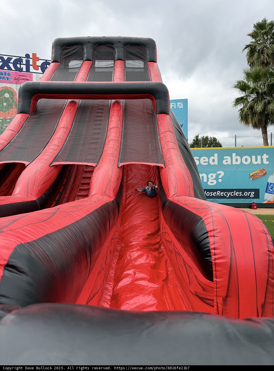 Slide into Fun