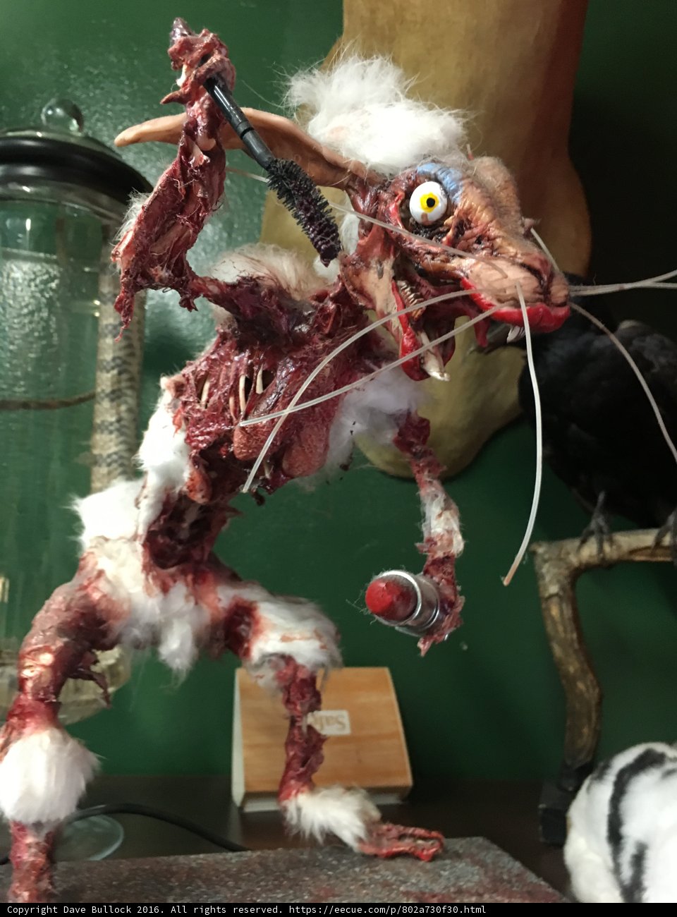 Deadly Plushie