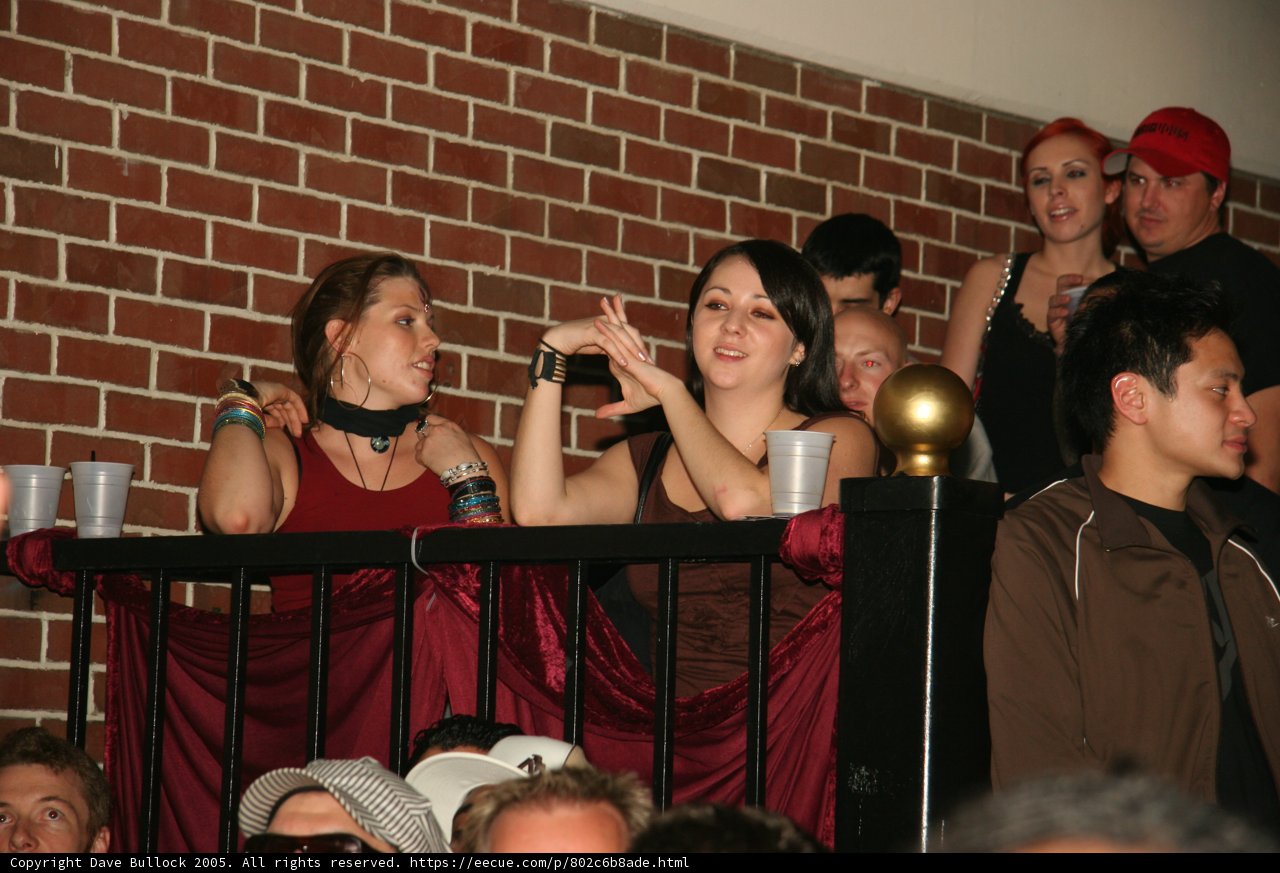 Balcony Wedding Celebration