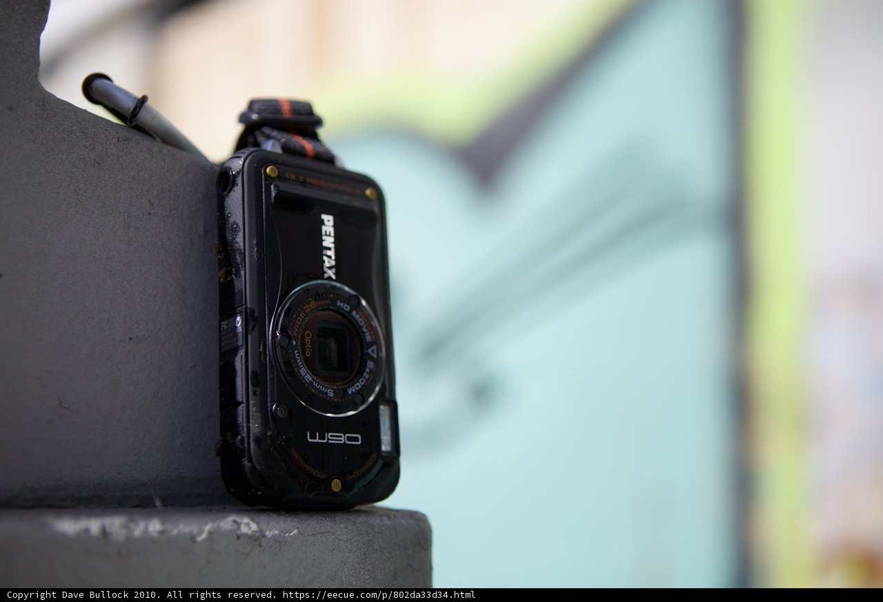 Ledge Camera