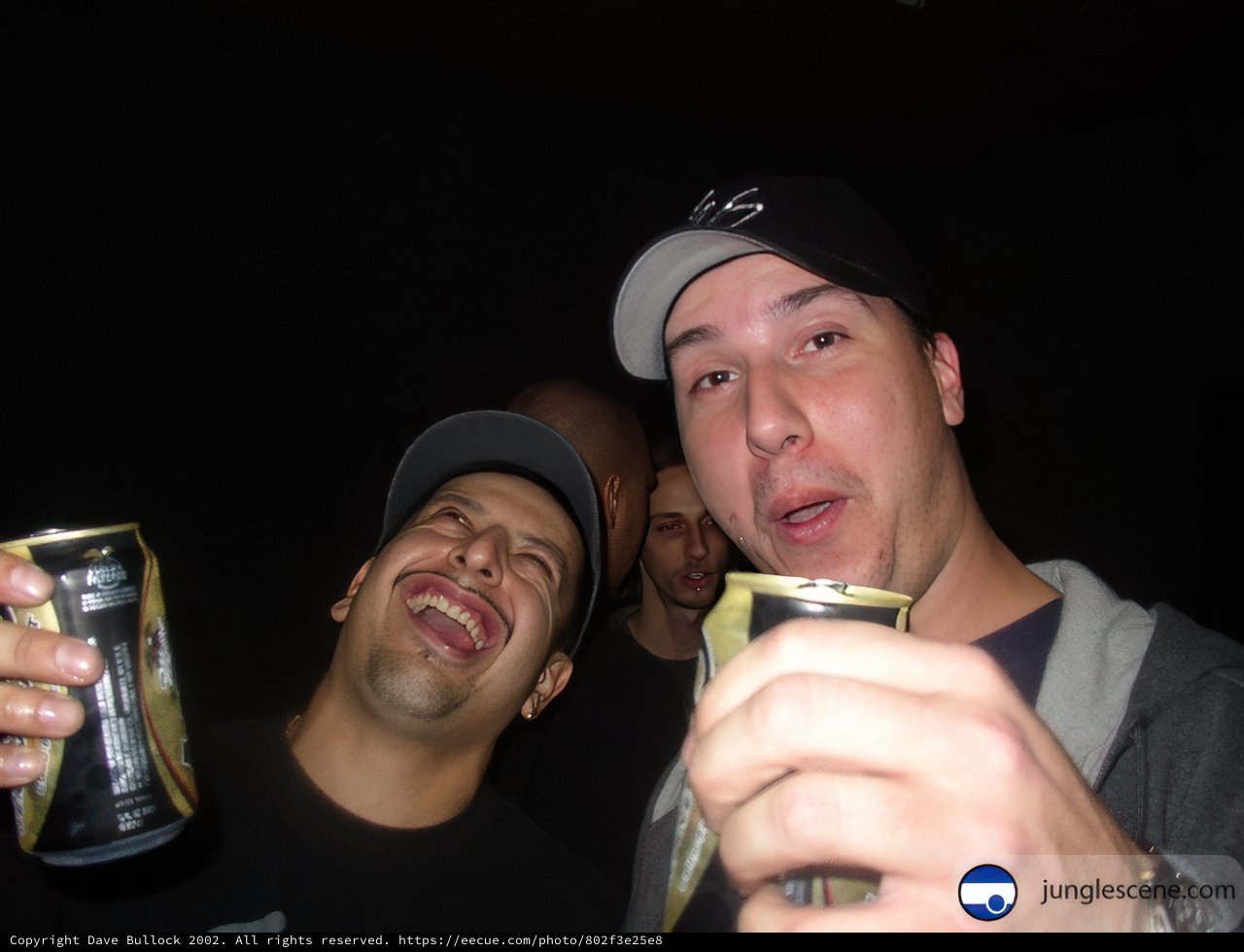 Cheers to the good times!