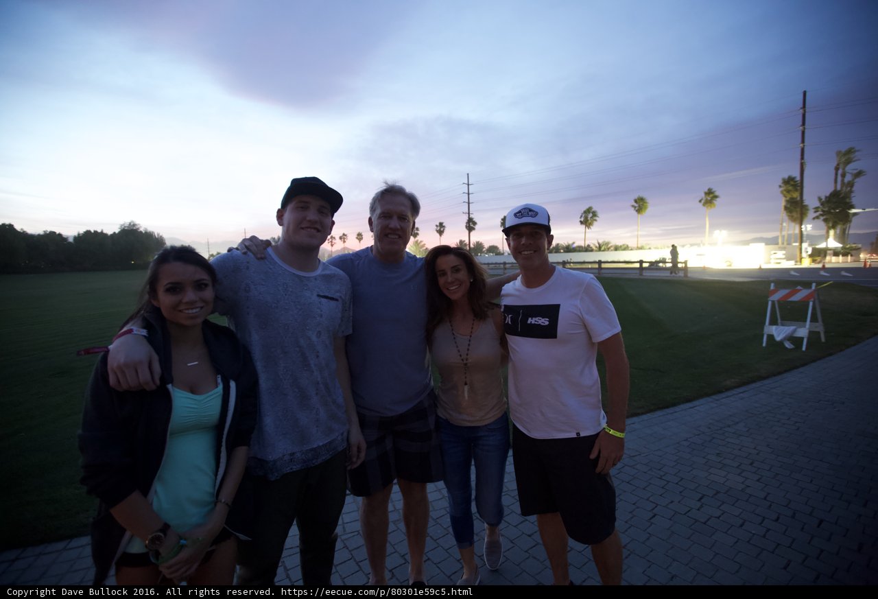 Group Photo in the Park