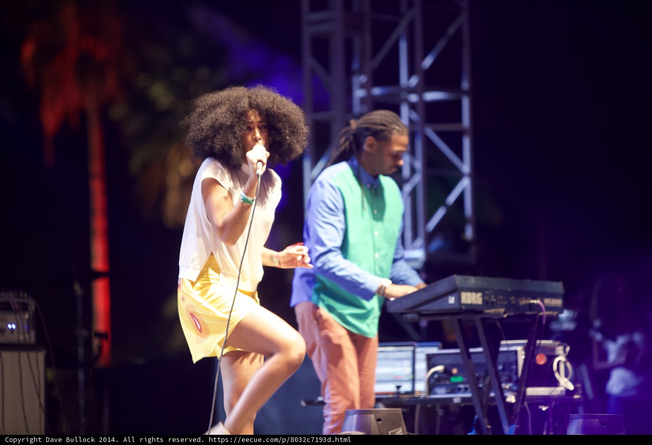 Urban Musical Performance
