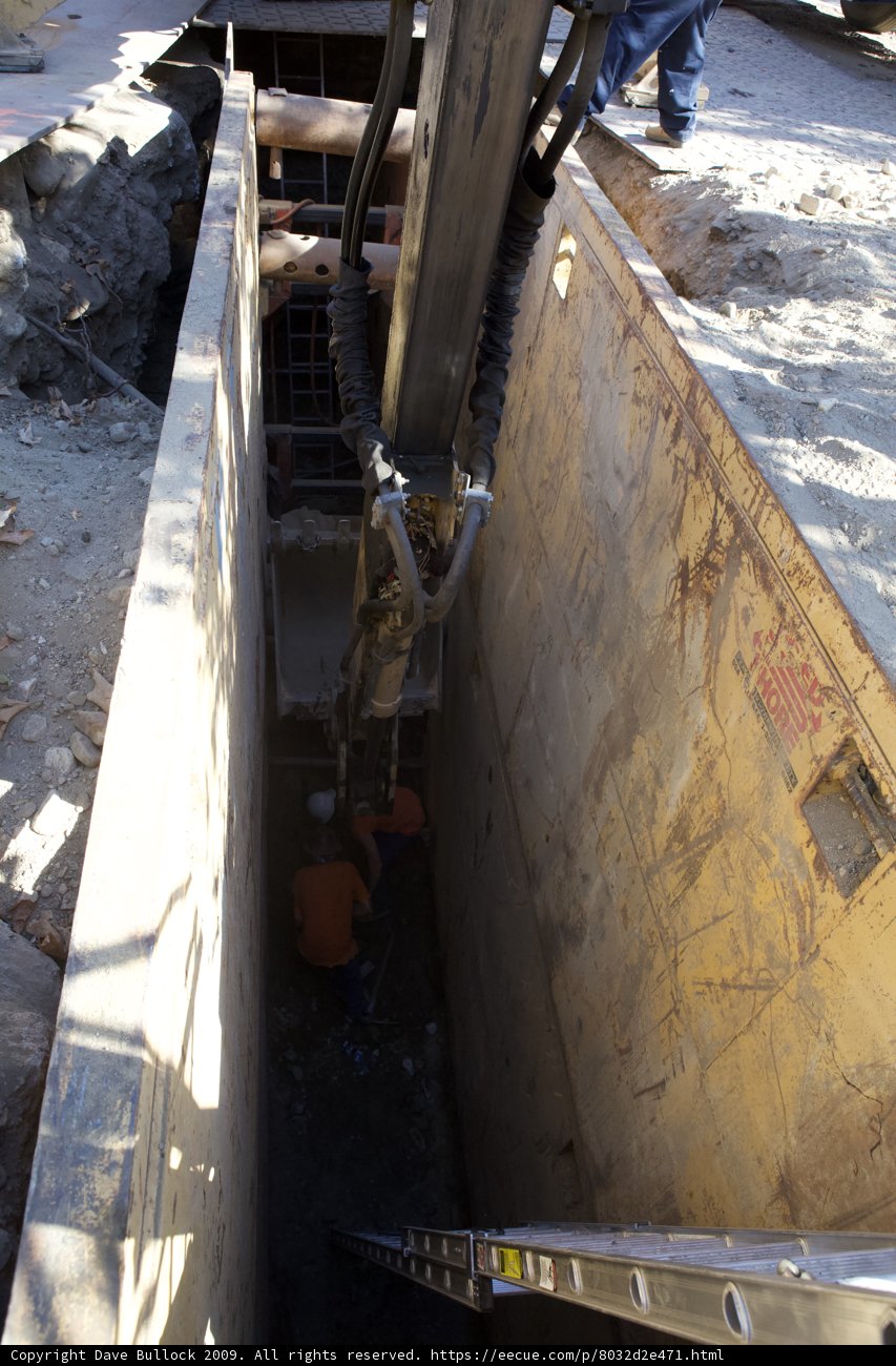 Digging Deep: Uncovering the Underground