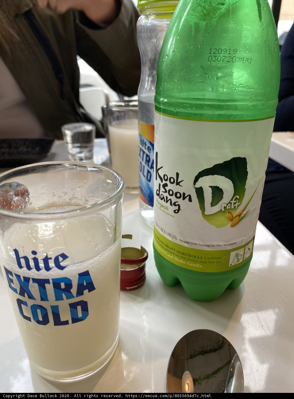 Refreshing Sips