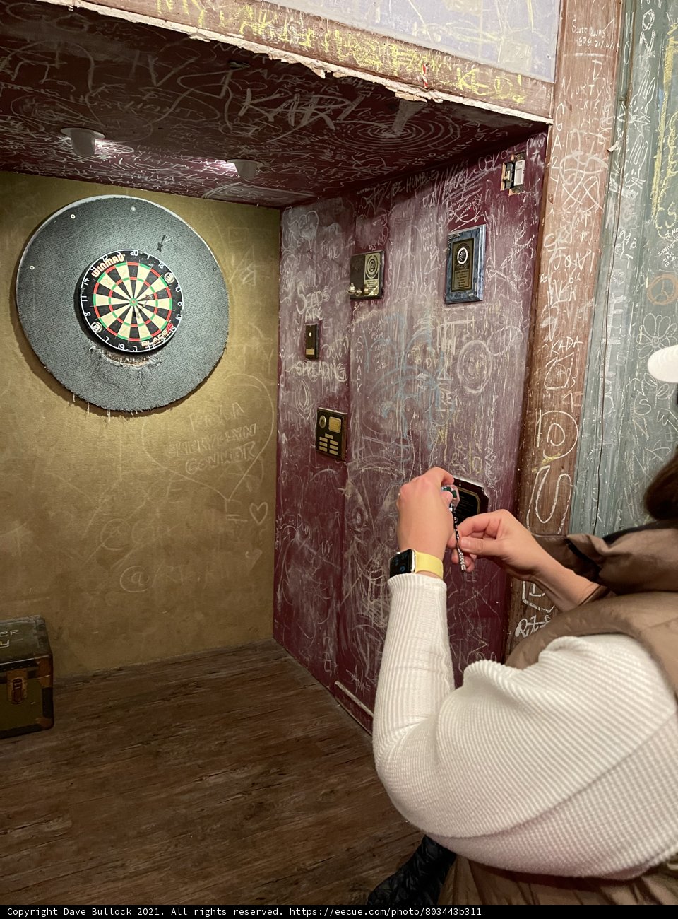 Aiming for the Bullseye