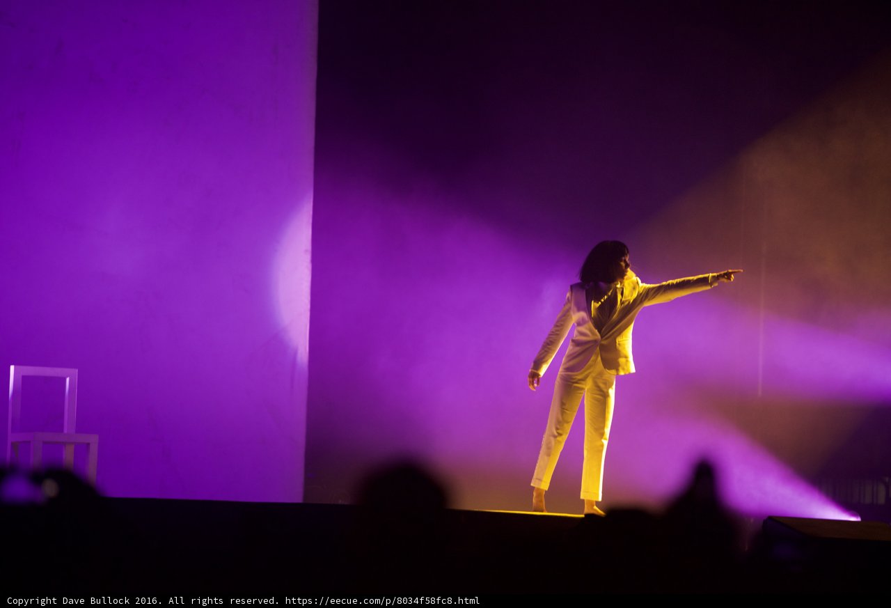White Hot Soloist