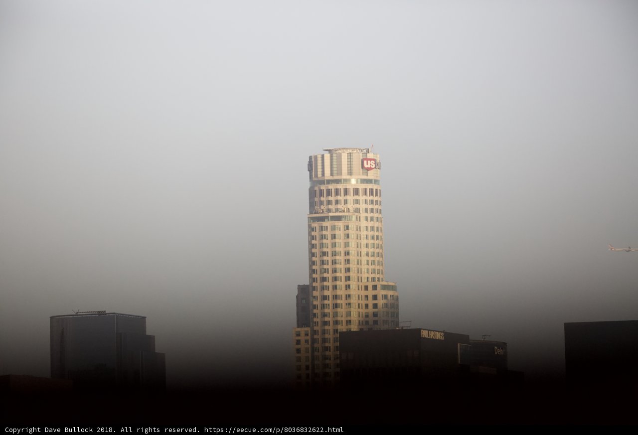 Timeless Skyscraper