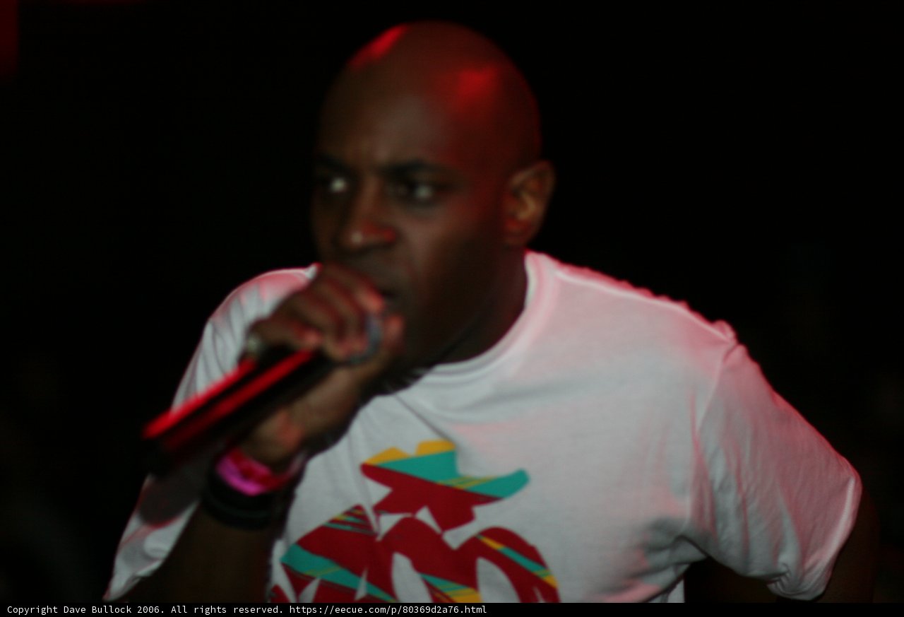 Solo Performance at Urban Club