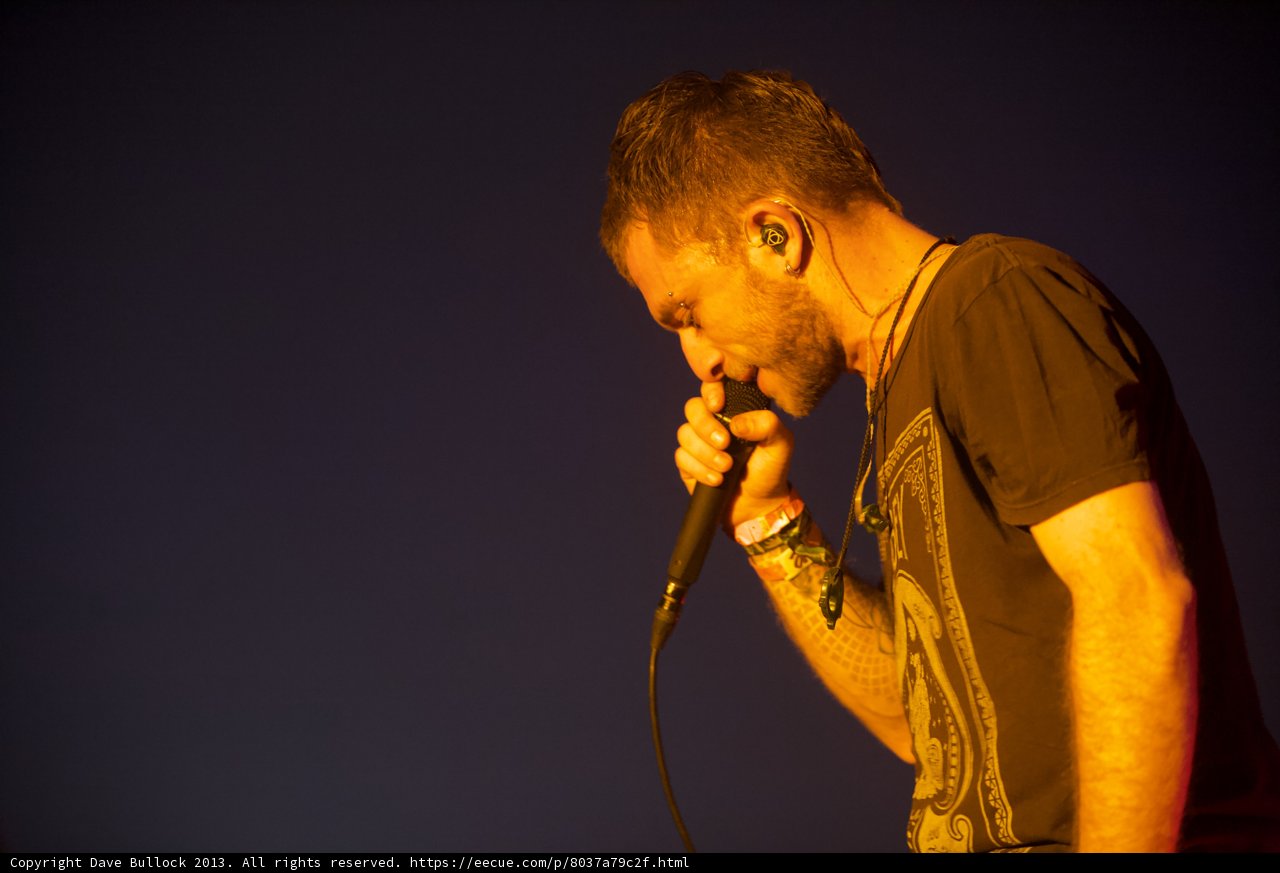 The Mic Master