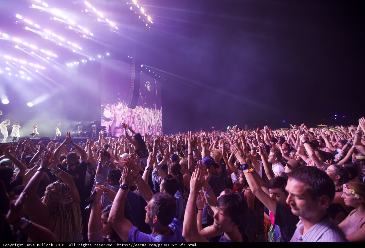 Raising the Roof at Coachella