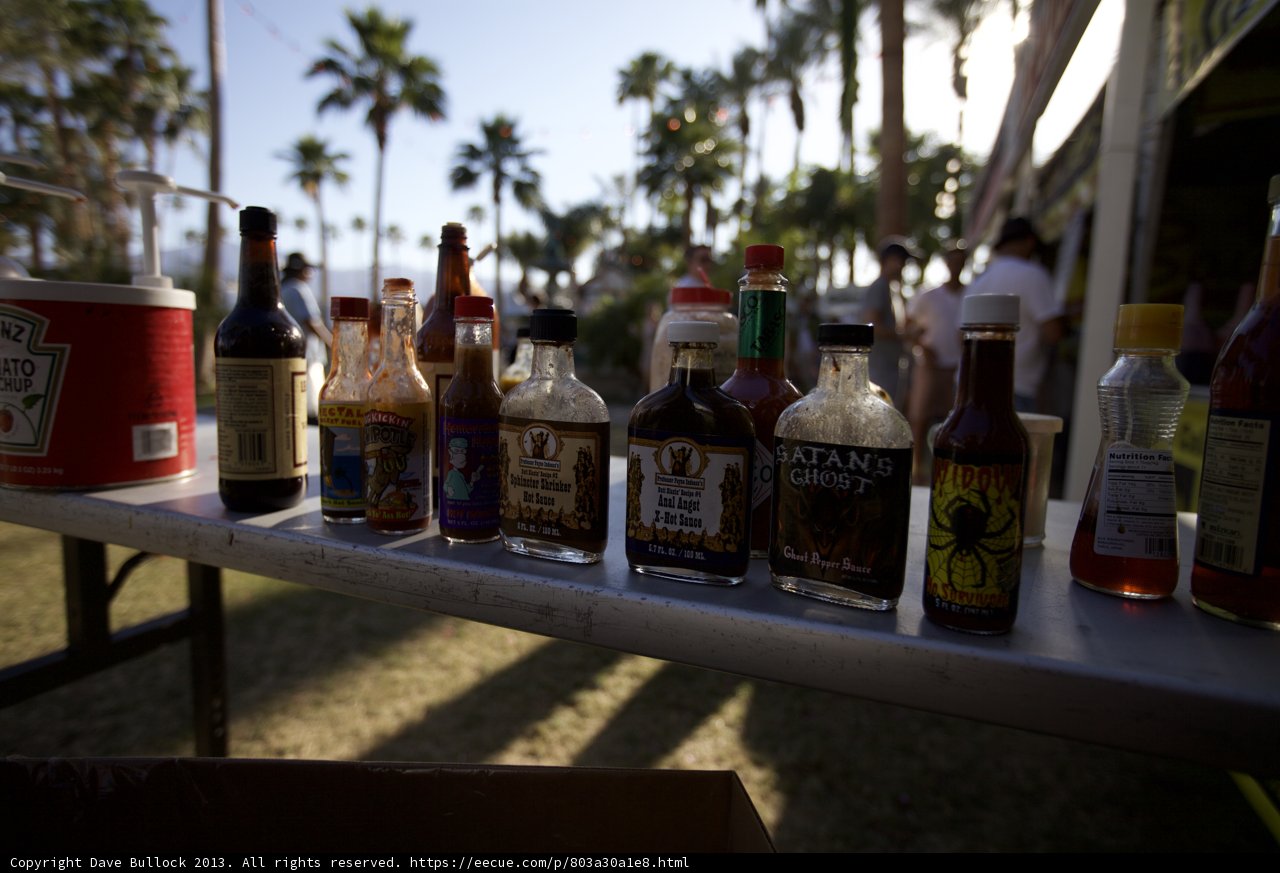 Hot Sauce Heaven