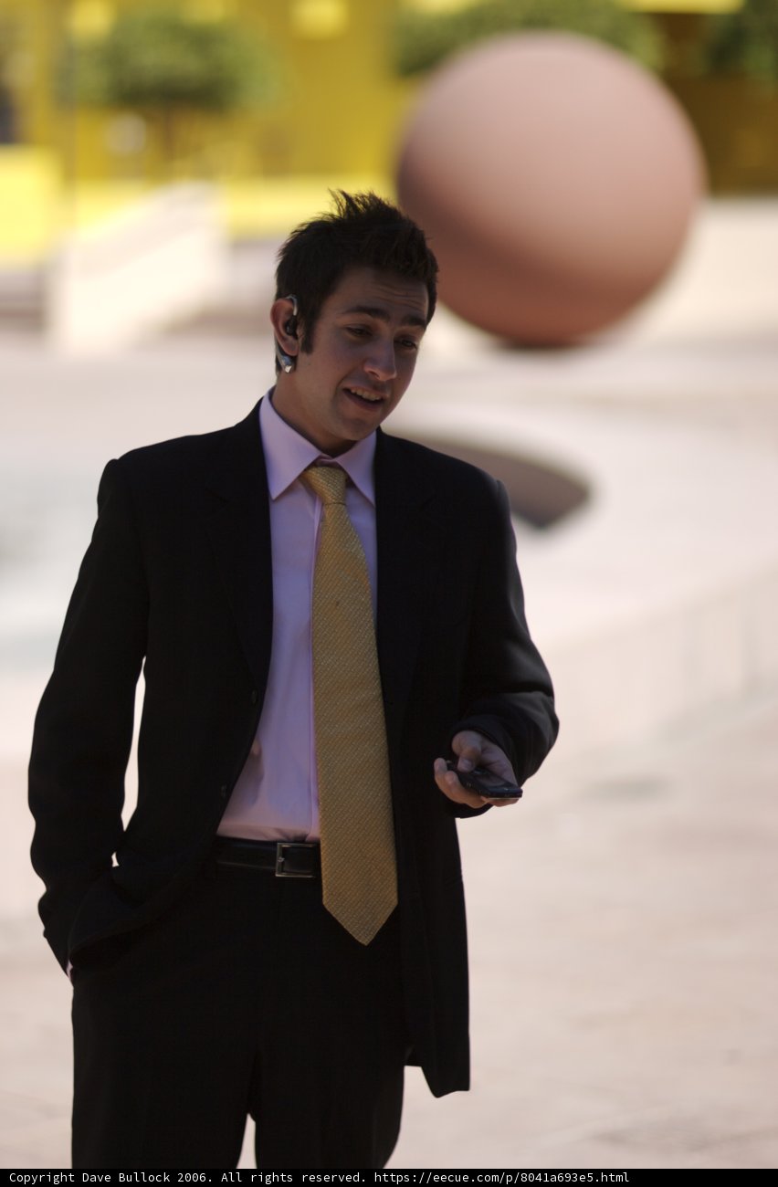 Business on the Go