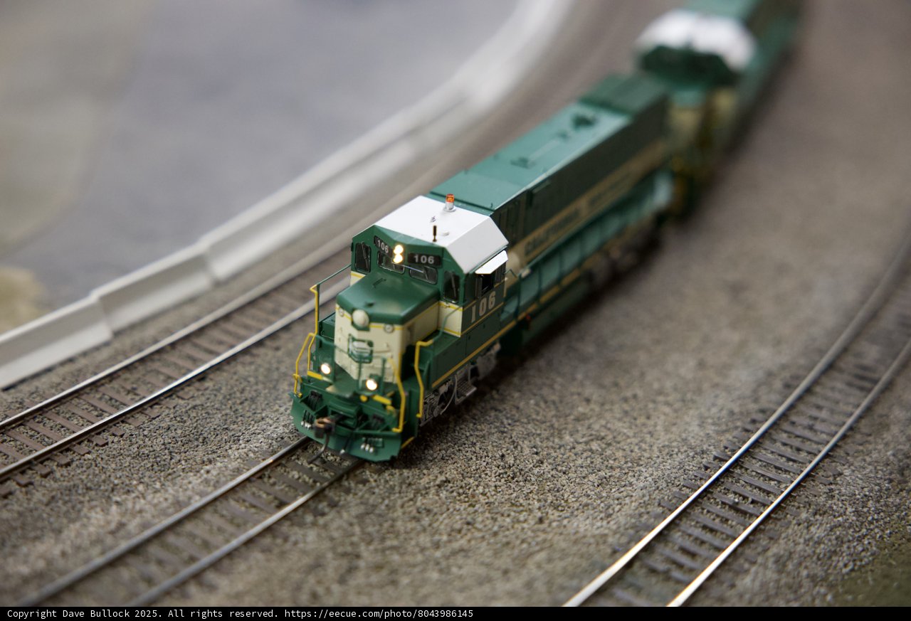 Miniature Majesty
