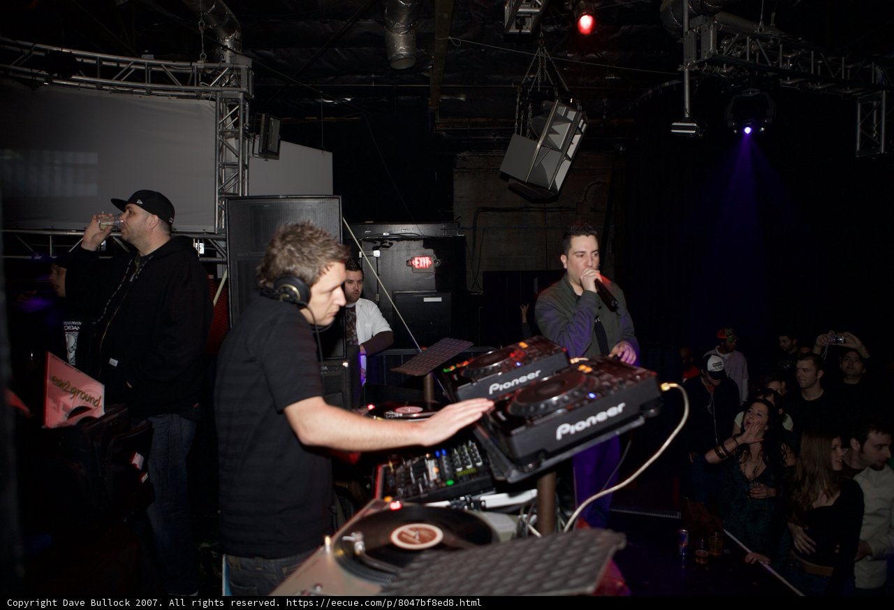 Funky Night with DJ Duo