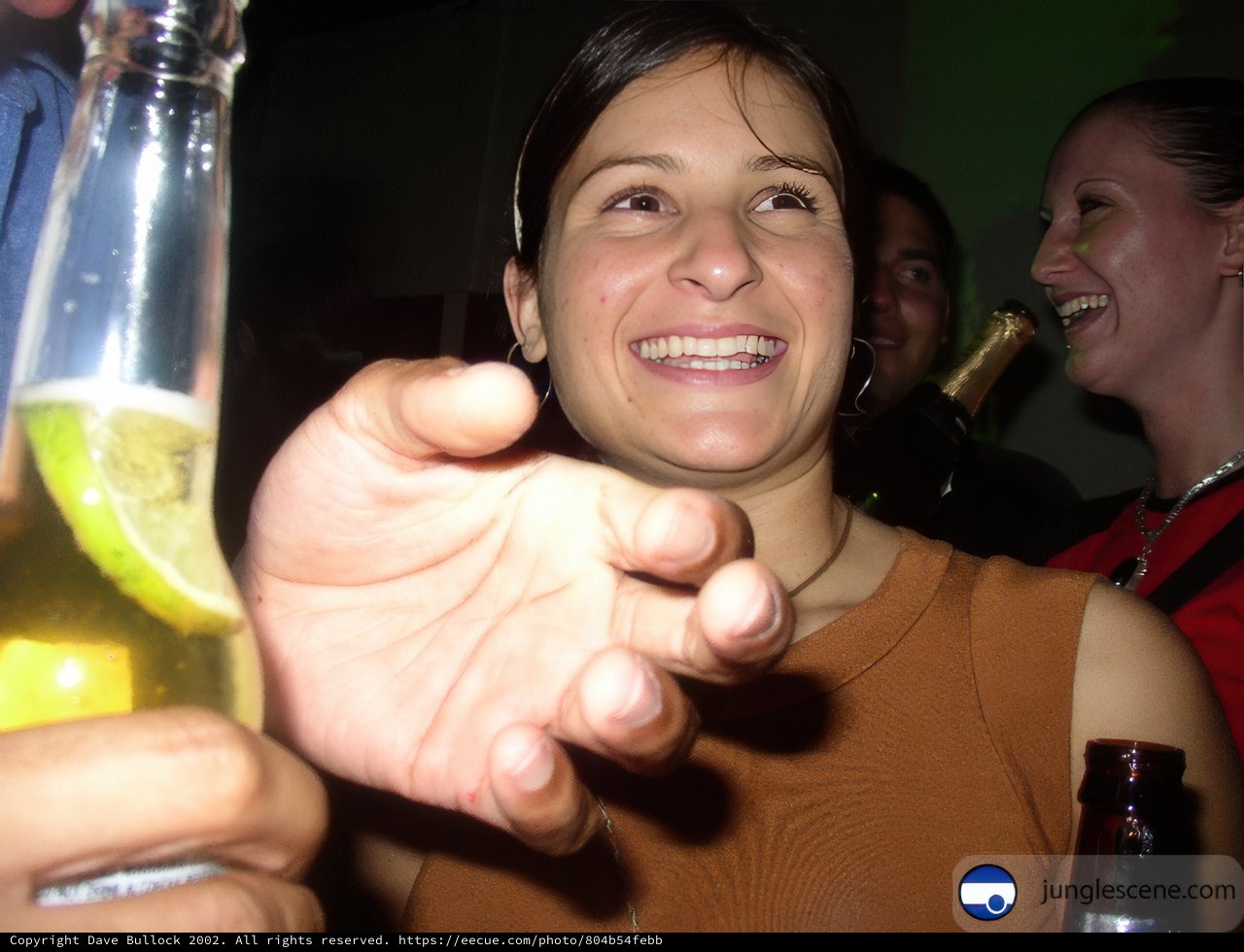 Cheers to Love and Friendship