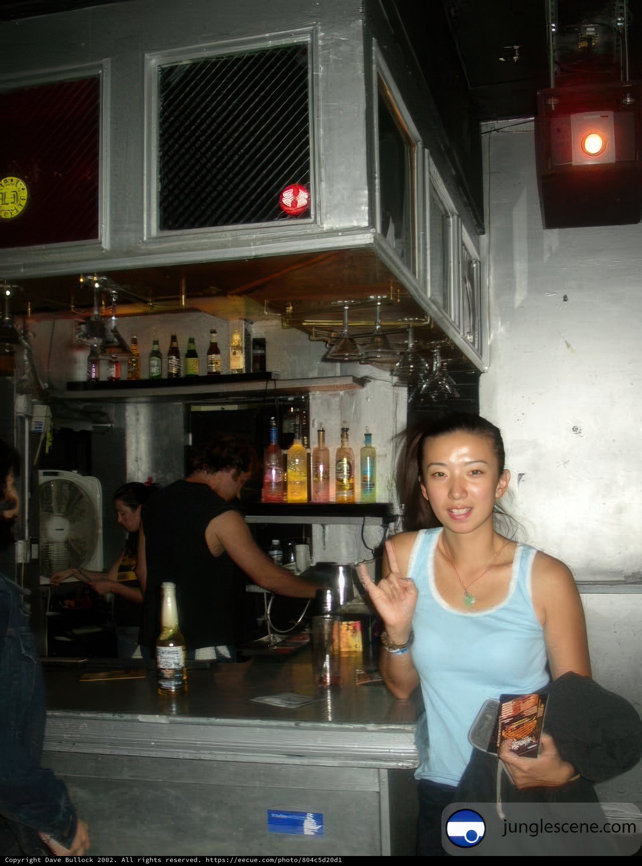 A Night Out at the Urban Pub