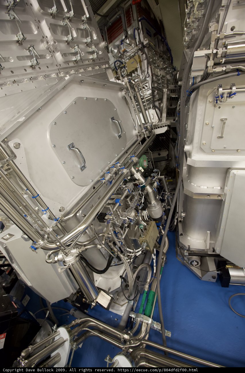 The Intricacies of Industrial Machinery