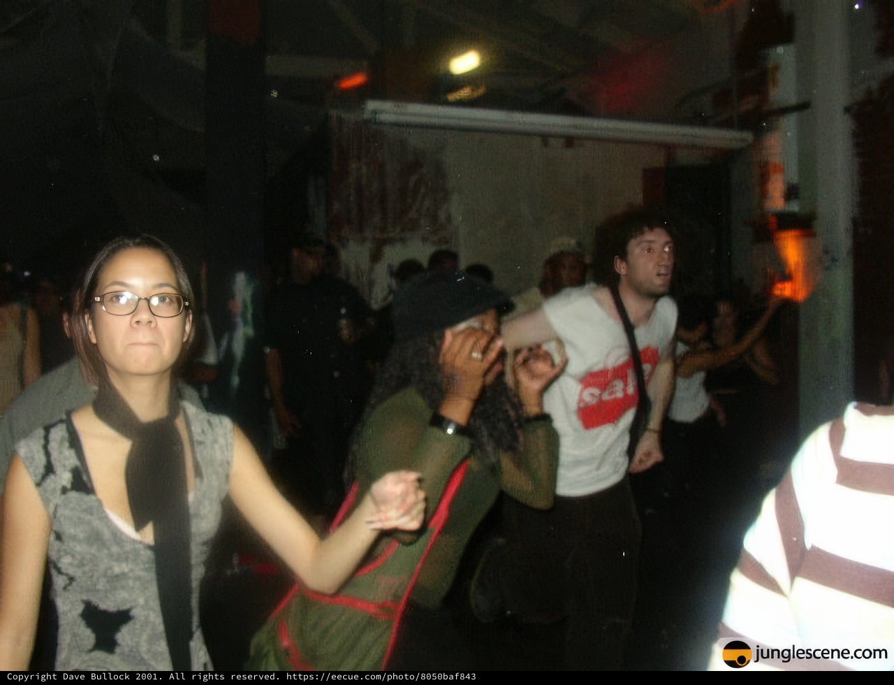 Nightclub Celebrations