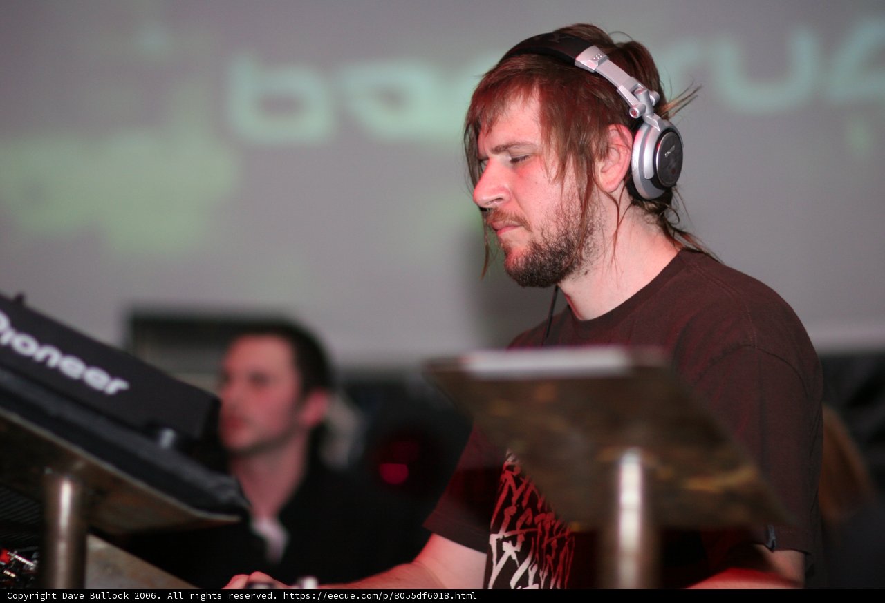 DJ in the Making