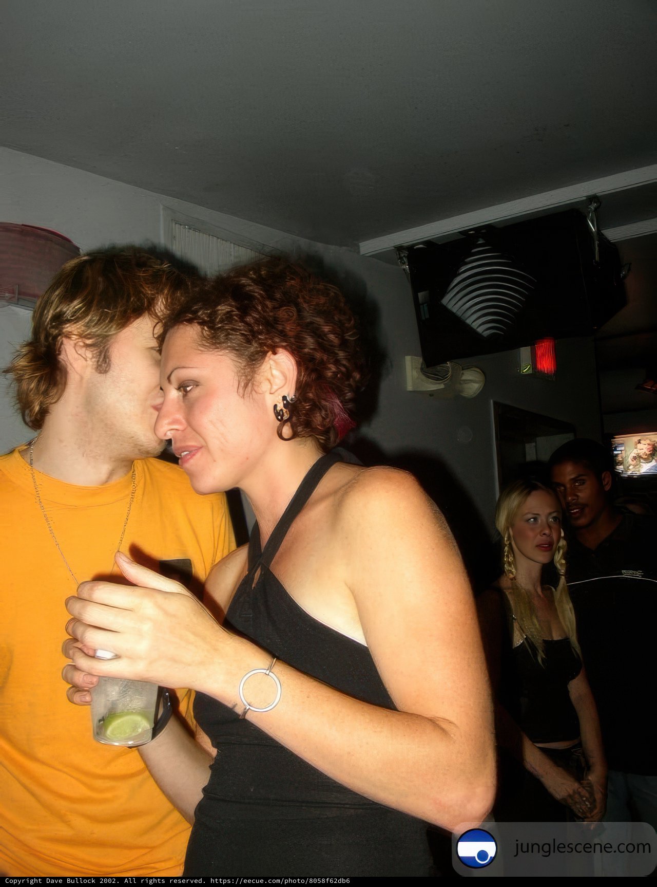 Party Kiss