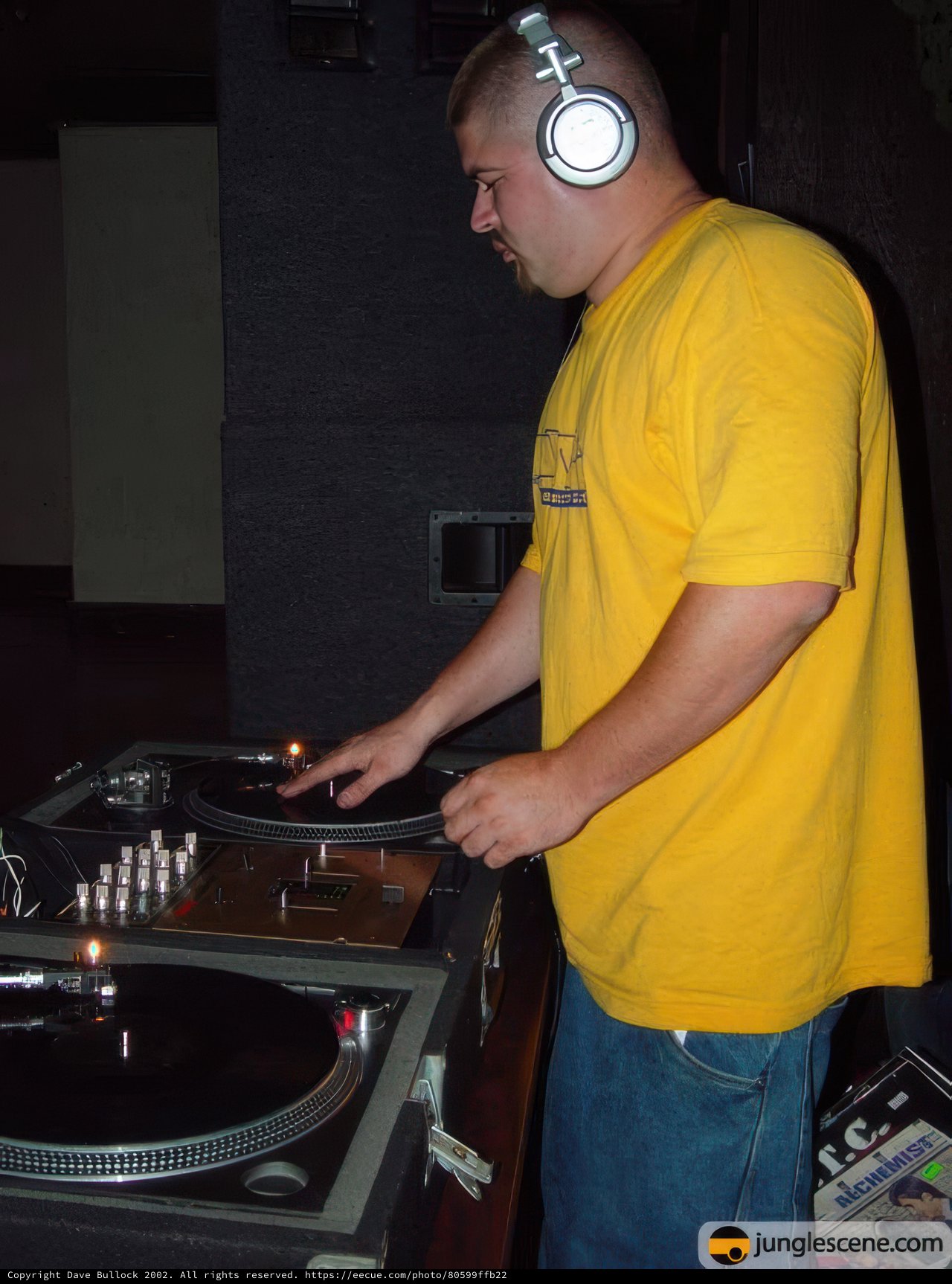 Spinning in Style