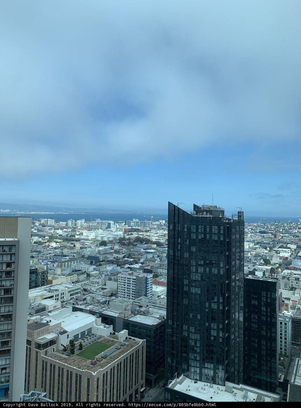 Majestic Cityscape
