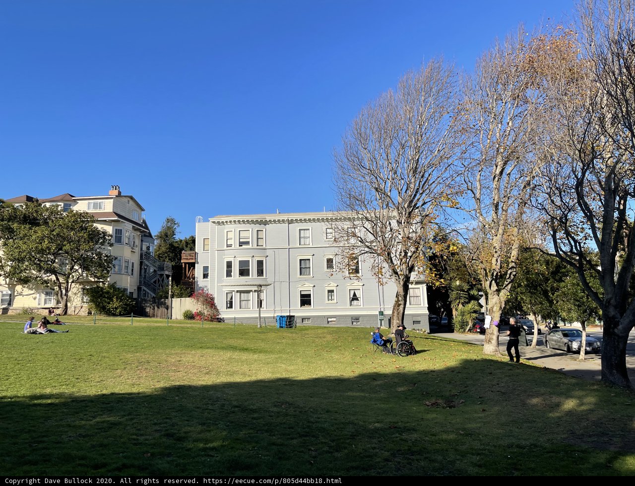 Duboce Park Campus