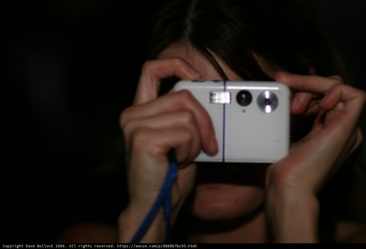 Capturing the Moment