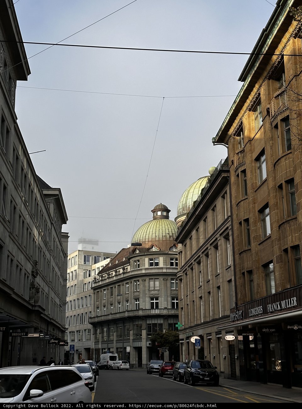 Urban Landscape in Metropolis