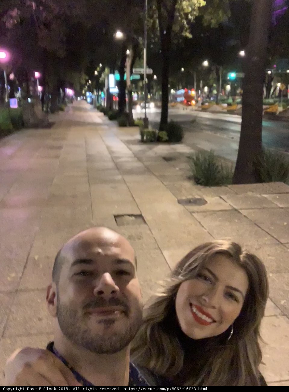 Sweet Memories in the City