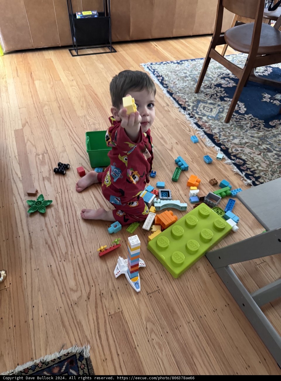Morning Playtime Adventures