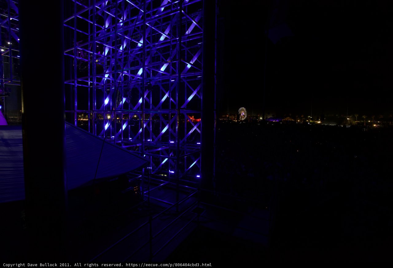 Urban Stage Lights