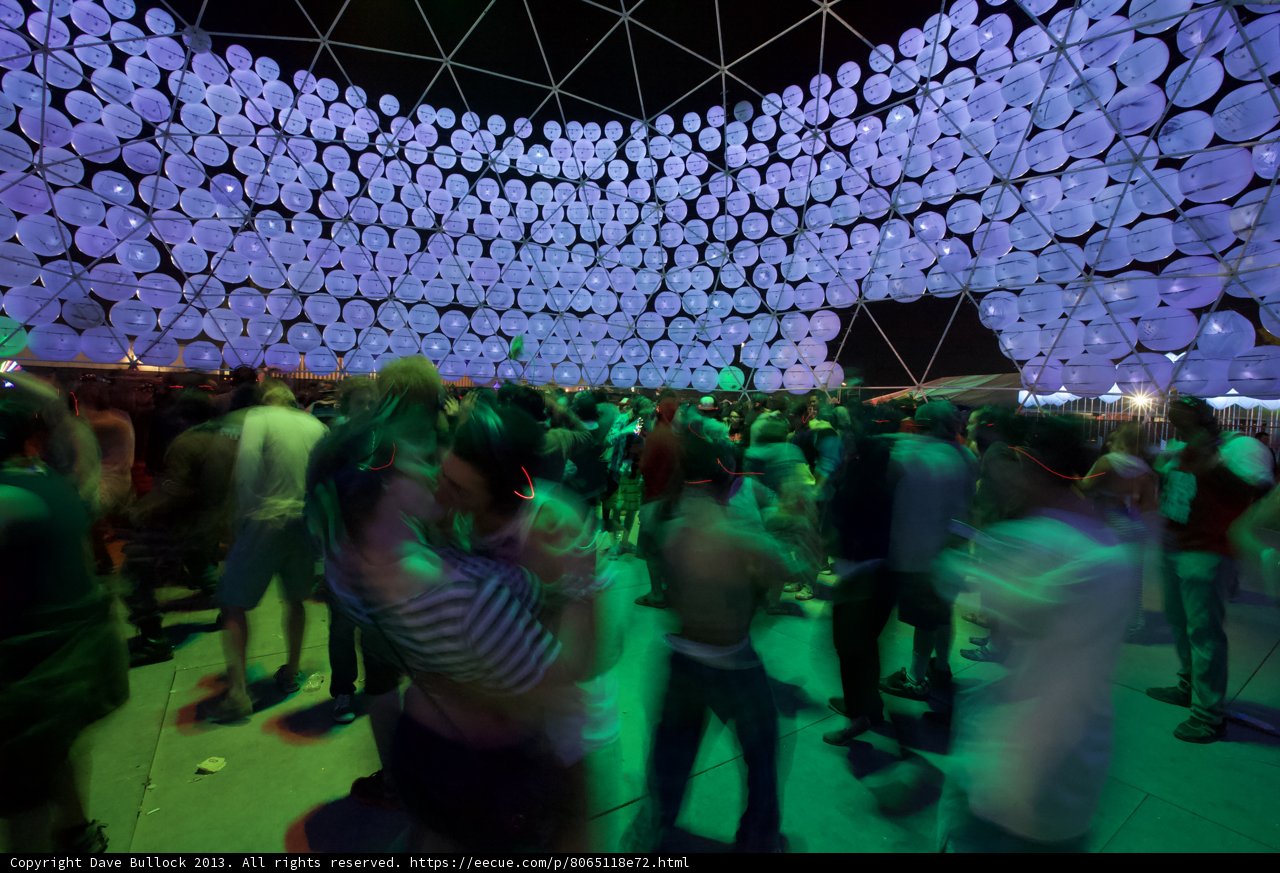 Nightclub Vibes at Coachella