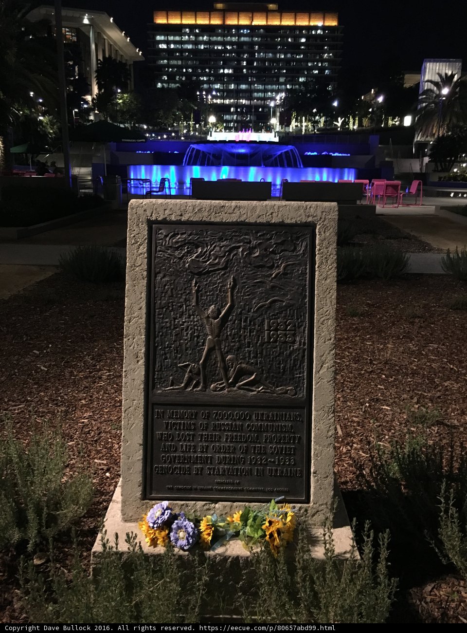 Commemorating the Past