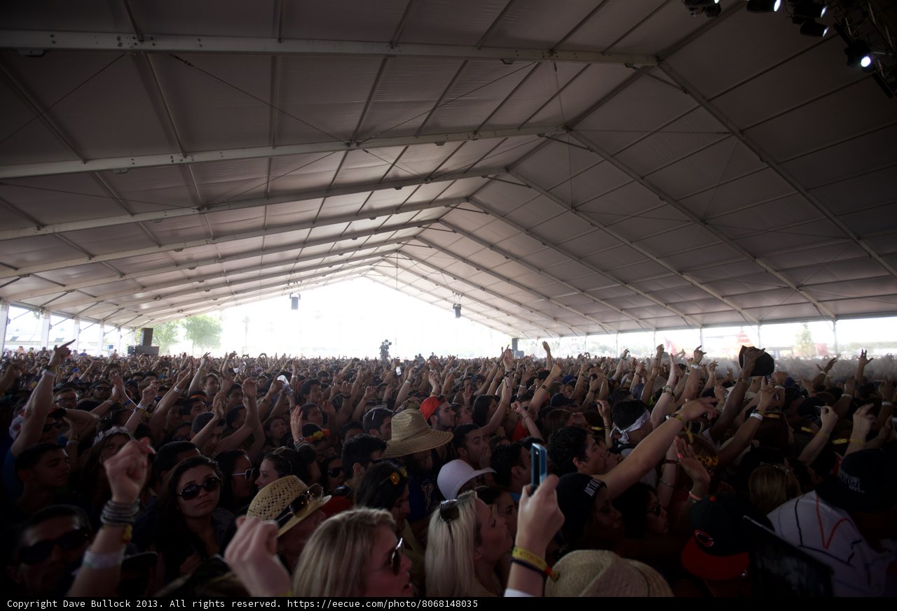 The Ultimate Concert Experience