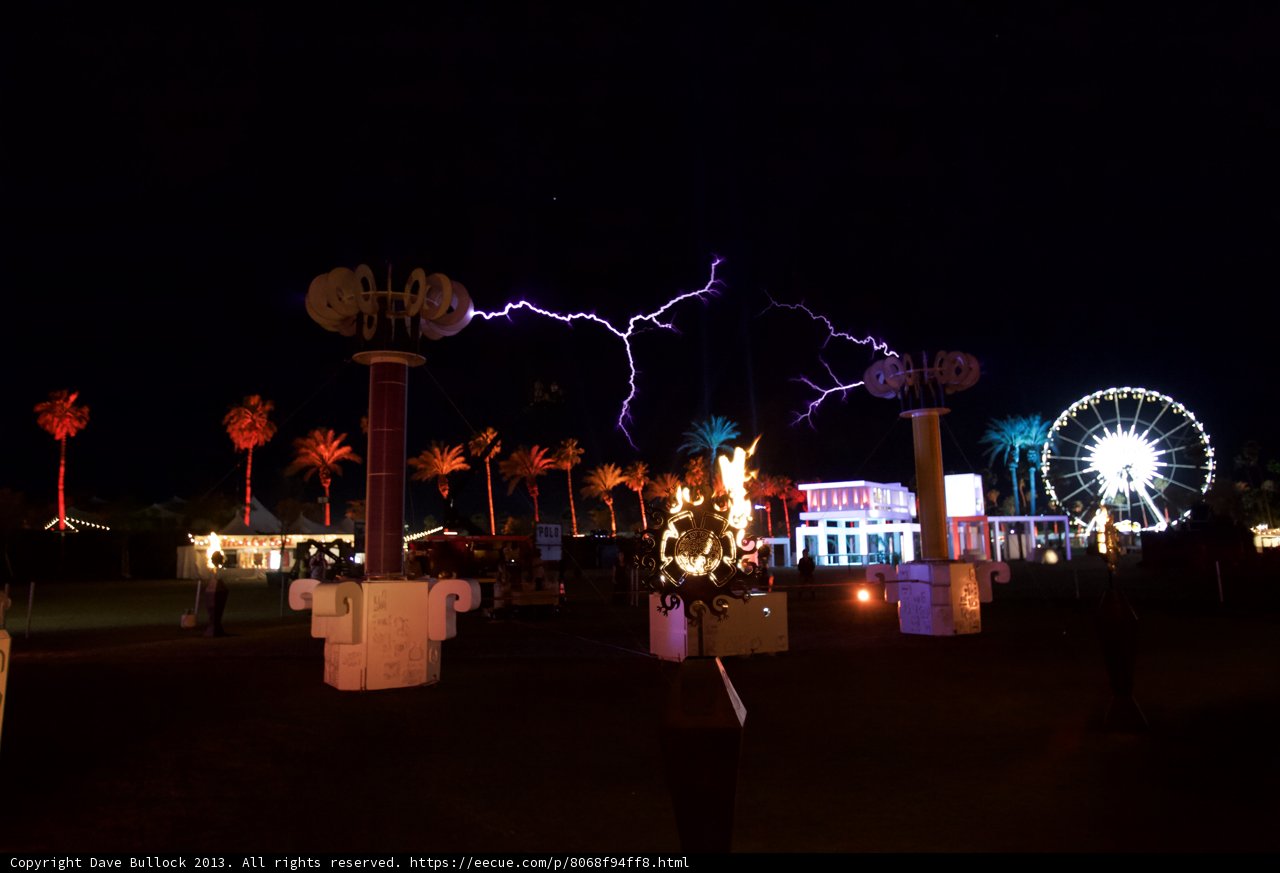 Electric Carnival Night