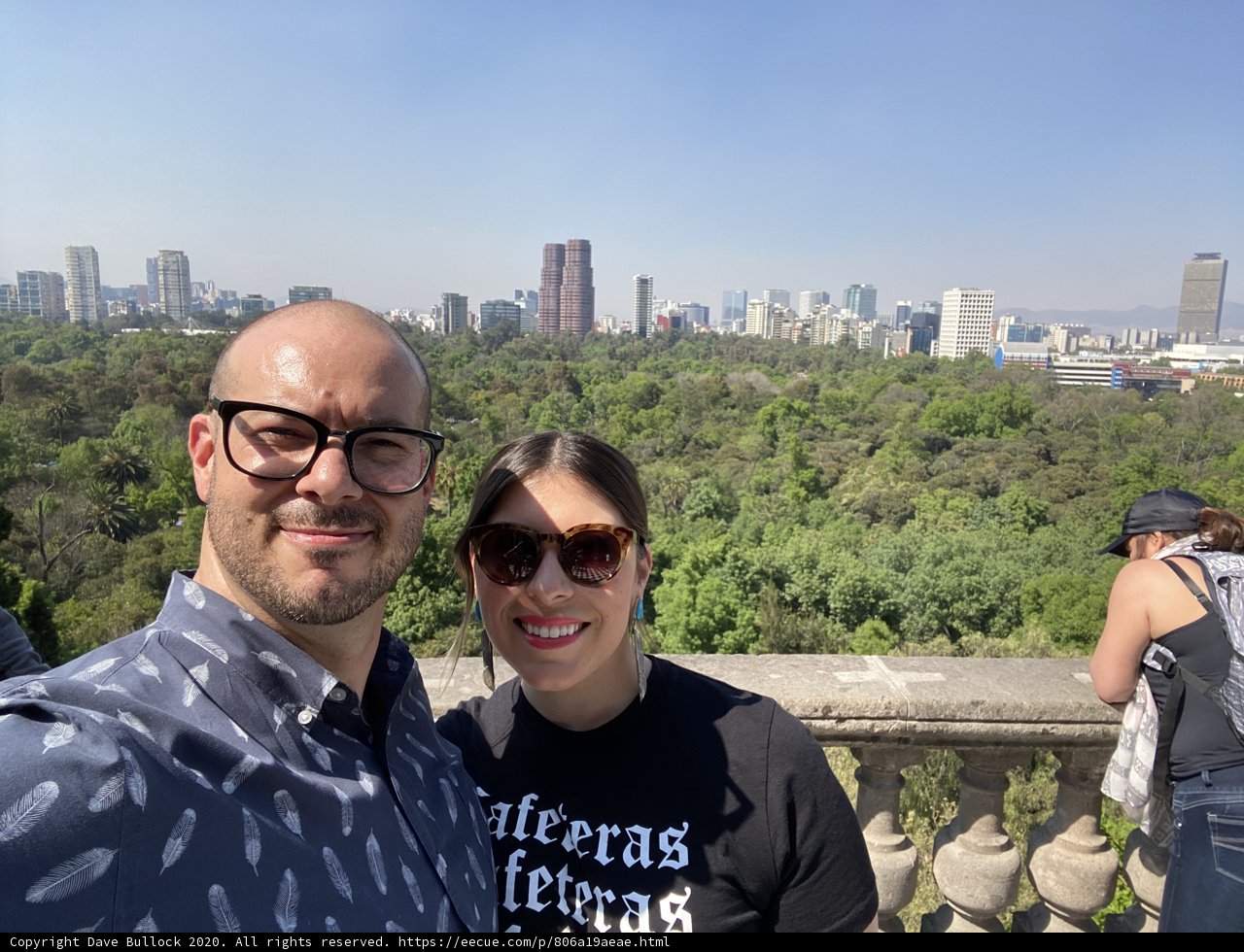 City Selfie