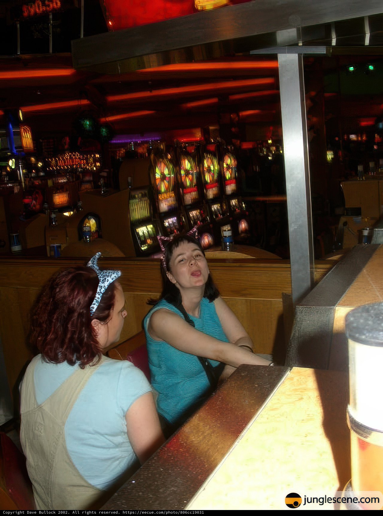 Ladies' Luck