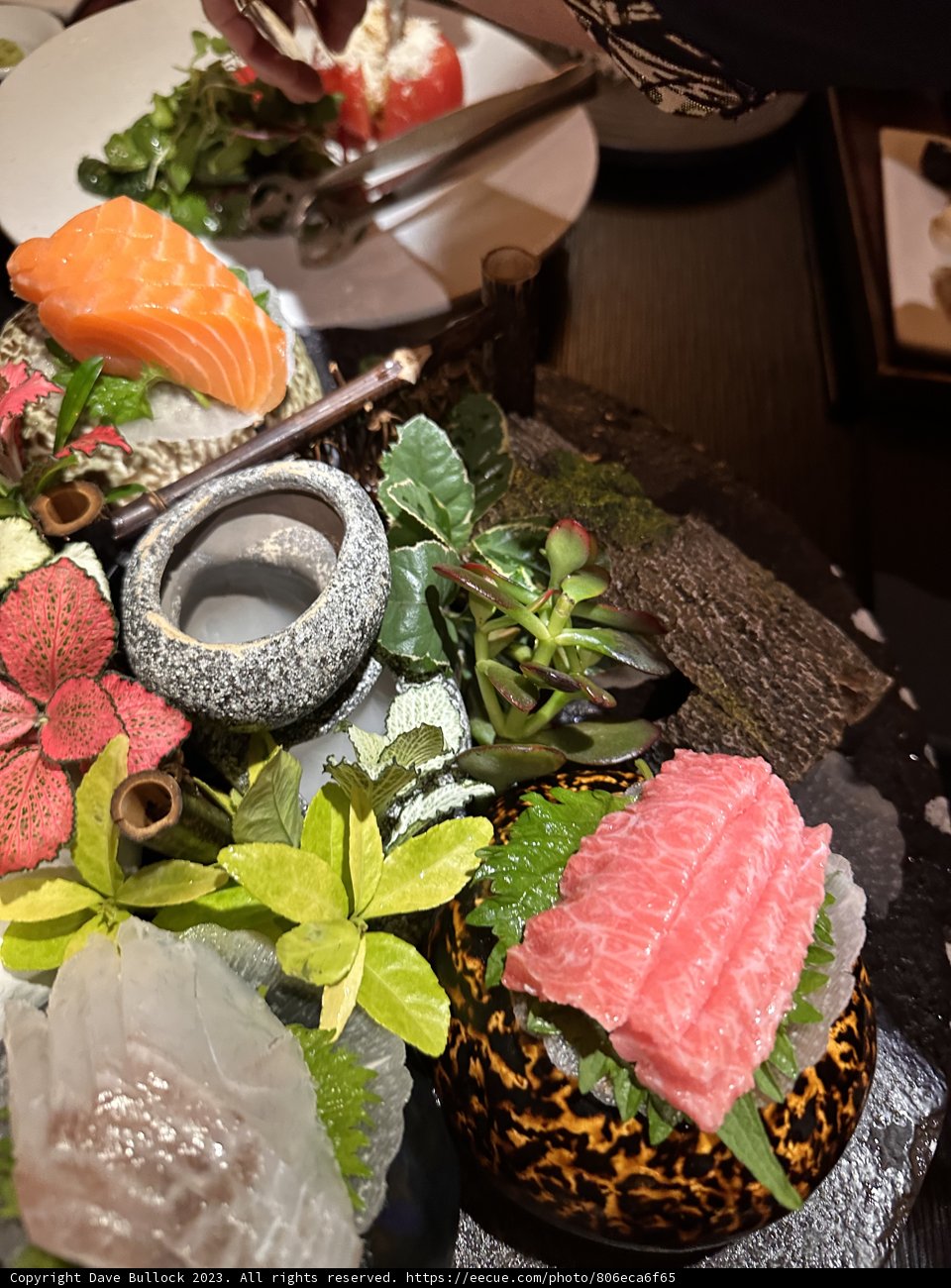 A Symphony of Sushi - Seoul Experience