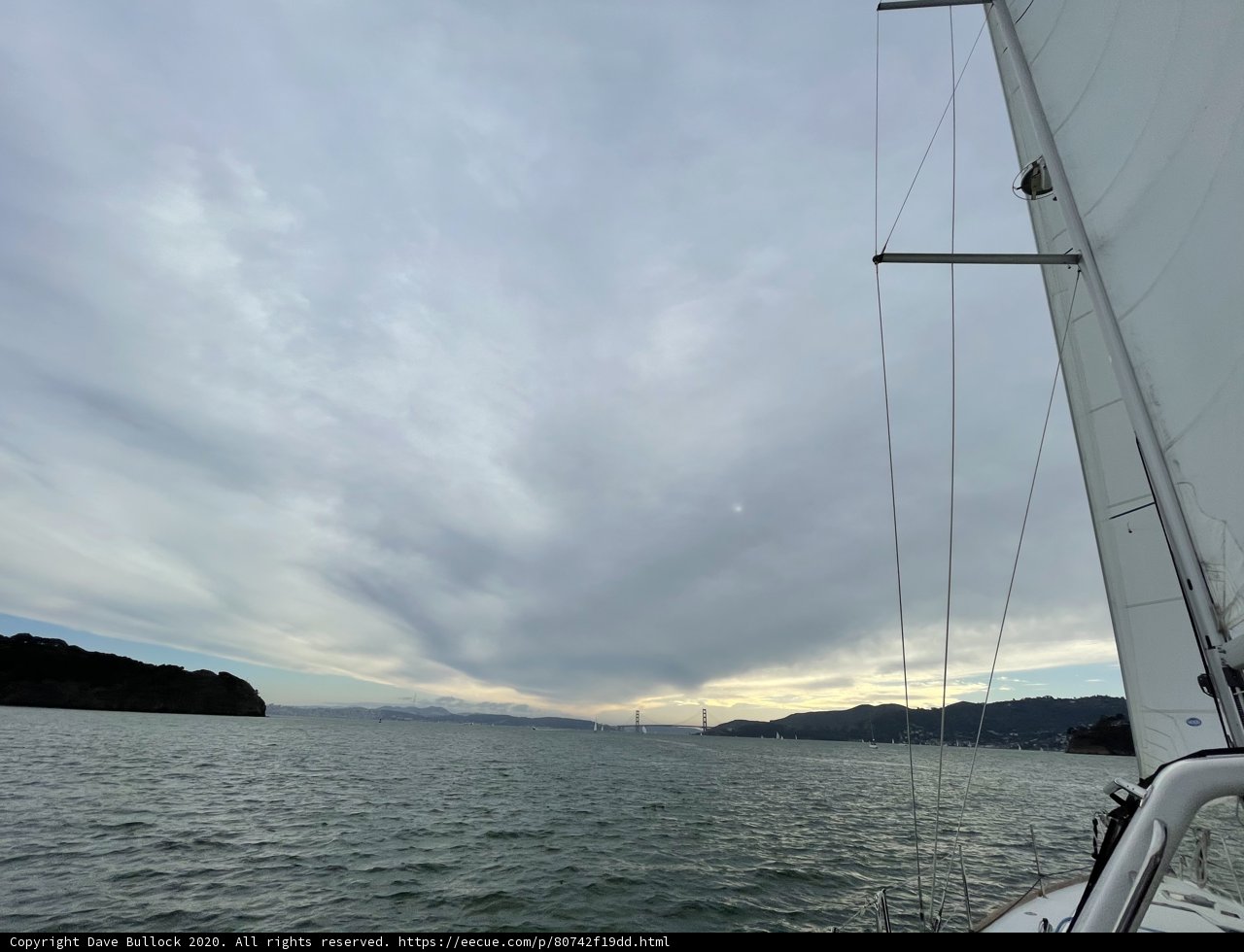 Sailing Through the Clouds