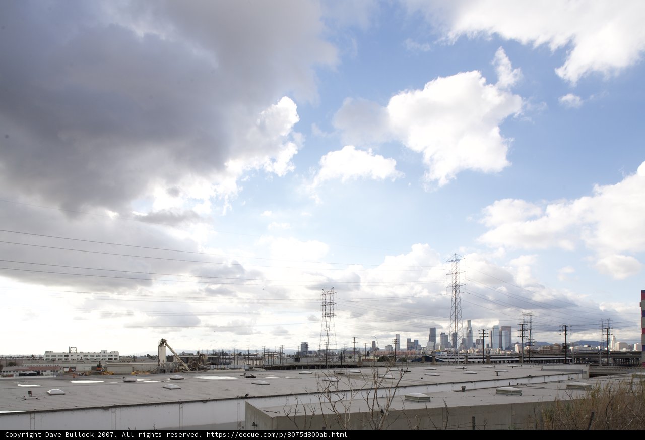 Industrial Skyline