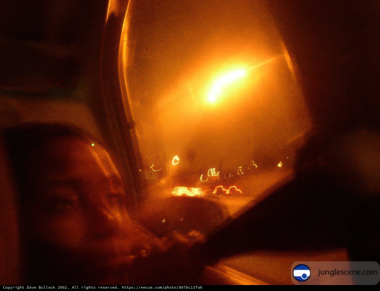 A Nighttime Ride to Remember