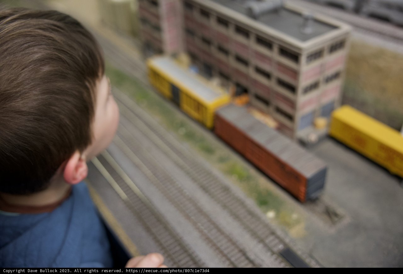 Miniature Worlds, Major Wonder
